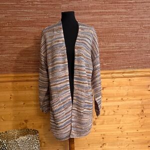 American Eagle Outfitters Multicolor Women's Cardigan